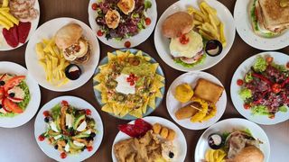 Plato pechuga de pollo a la plancha