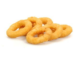 Onion Rings - menu