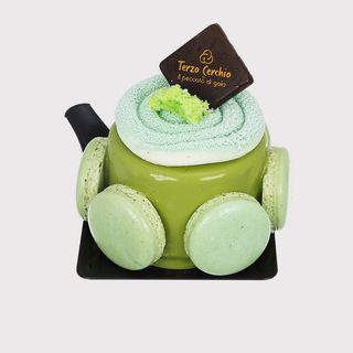 Monoporzione Setteveli Pistacchio