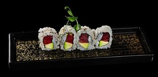 Uramaki Maguro 8 pezzi