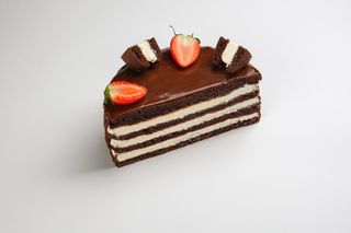 Торт Вупи пай, половинка (600г)