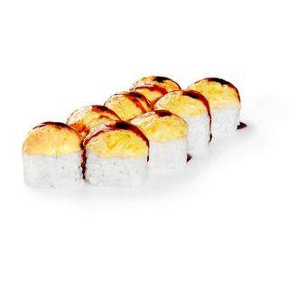 Рол Ніжний з крабом (265 грам)