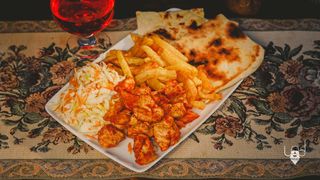 Shaworma la farfurie