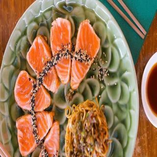 Tataki de atún