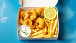 Box calamar