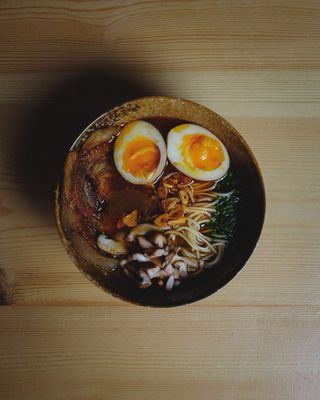 Ramen Tonkotsu Evo