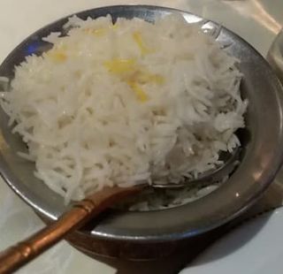 Riso di accompagnamento