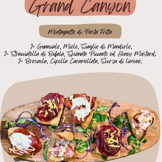 Grand Canyon - 6 pezzi