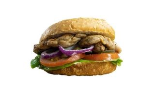 Punjeni pileći batak u lepinji