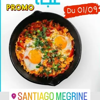 Ojja Escalope