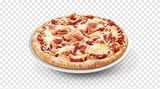 Pizza Jambon