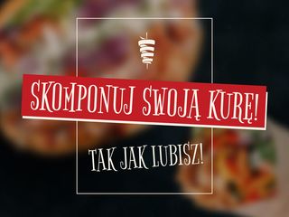 Bułka "Twoja Kura", frytki 150g, sos, lemoniada