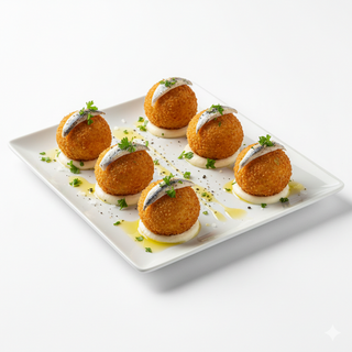 Croquetas De Aladroc
