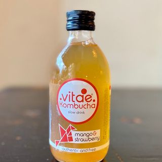 Mango y Fresa ( 16 Oz.)