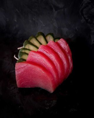 Sashimi de Atún de 50 Gramos