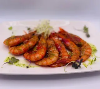 Gamba Vermella