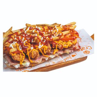 MONSTER Crunchy Sandwich