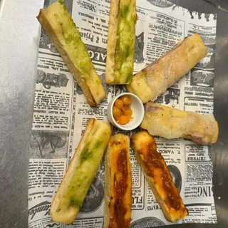 Crostini misti