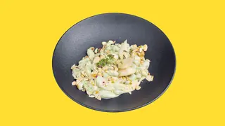 Gnocchi z gruszką