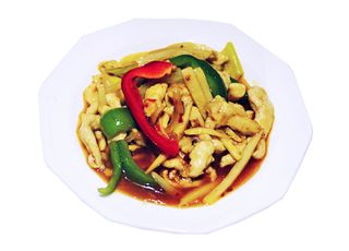 Pollo Thailandés