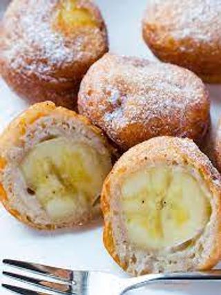 Banana Fritters
