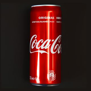 Кола (330мл)