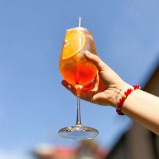 Aperol spitz