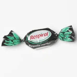 Respiral regaliz