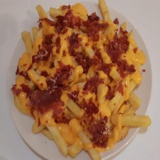 Patatas Jamón