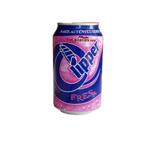 CLIPER DE FRESA 33 CL.