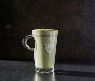 Chai Matcha Latte