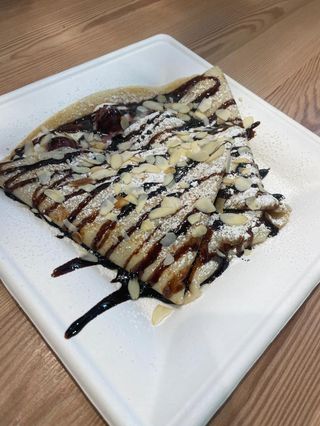 Naleśnik Mon Cherry