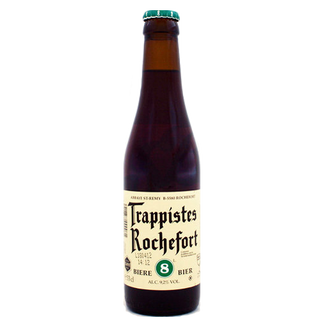 Trappistes Rochefort 8