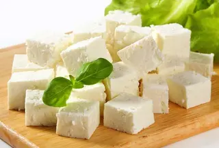 Feta sir