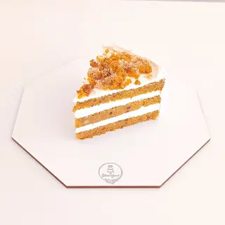 Tarta De Zanahoria (Porción)