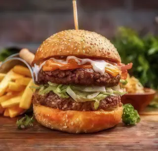 Hamburger carole