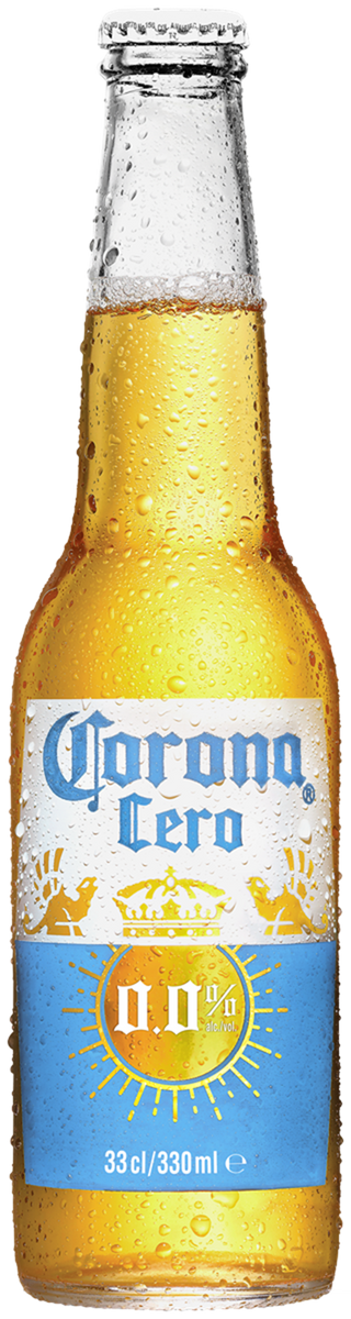 Piwo Corona 0.0% 0.33l