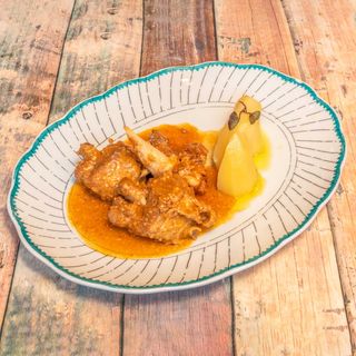 Guiso de Pitu Caleya