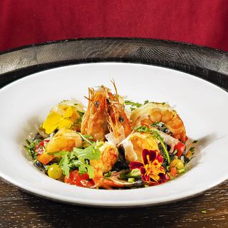 Krewetki królewskie