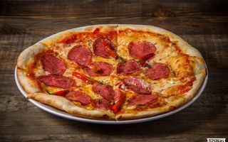 Піца Папероні (390г)