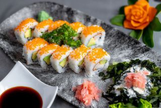 California Maki