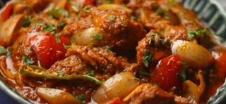 Chicken Dupiaza