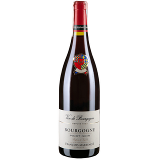 франсуа Мартено Бургонь Піно Нуар Парфюм Де Вінь 0,75