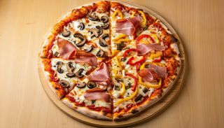 Pizza 5 składników