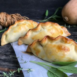 ESPINACA + REFRESCO+ SALSA