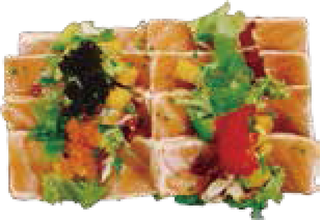 93. Tataki De Salmón