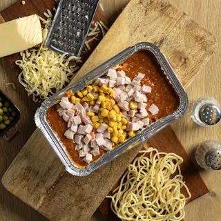 Spaghetti Siciliana