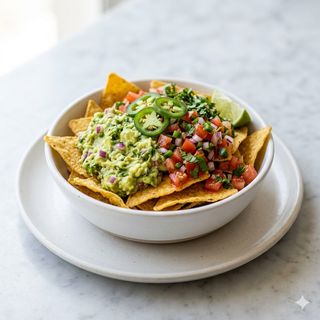 Nachos Simple