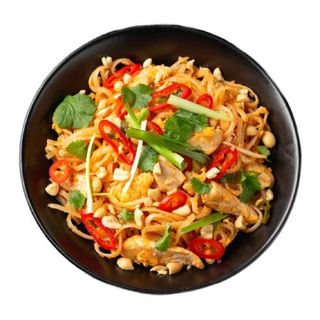 Wok Noodle Pad Thai Gai