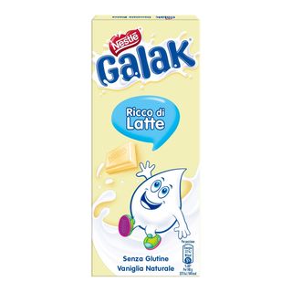 NESTLE’ GALAK CIOCCOLATO BIANCO